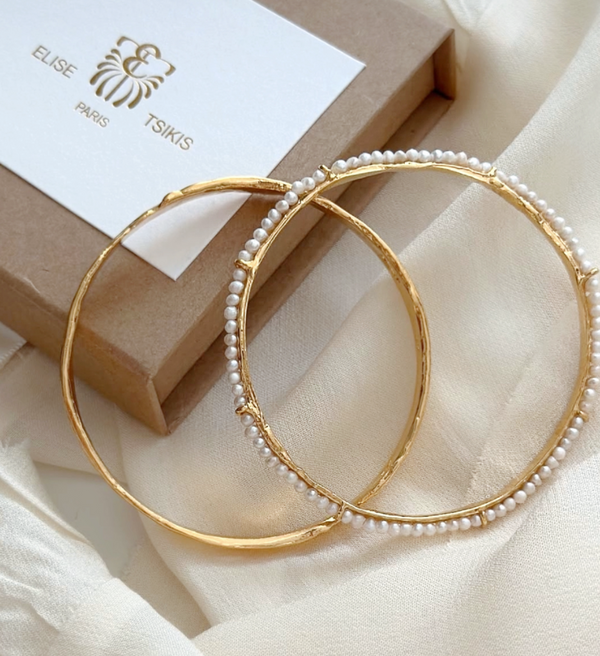 Elise Tsikis Paris Bracelet Kato