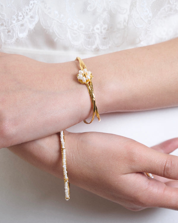 Elise Tsikis Paris Bracelet Kina