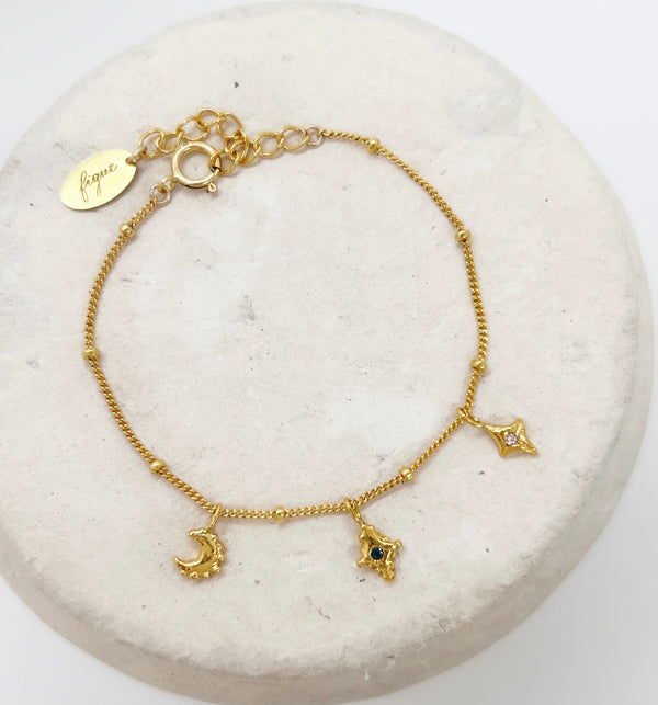 Elise Tsikis Paris Bracelet Laxi