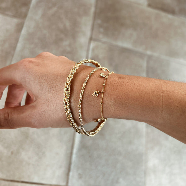 Elise Tsikis Paris Bracelet Laxi