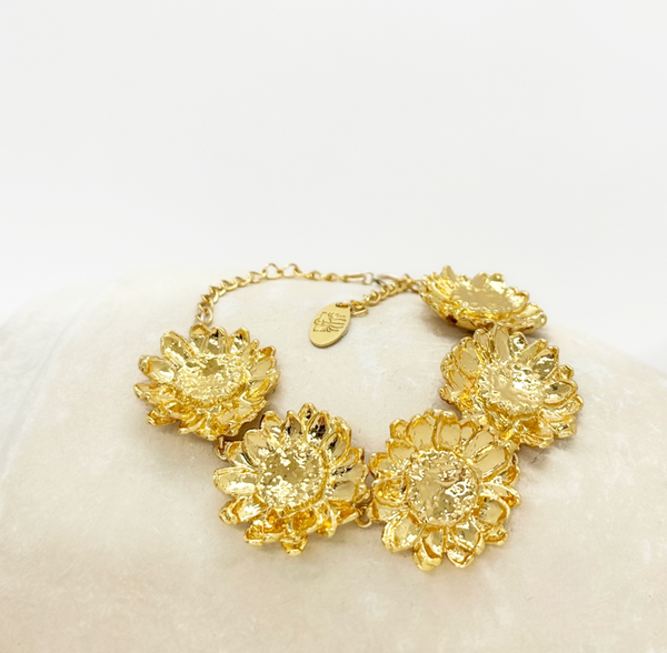 Elise Tsikis Paris Bracelet Lices