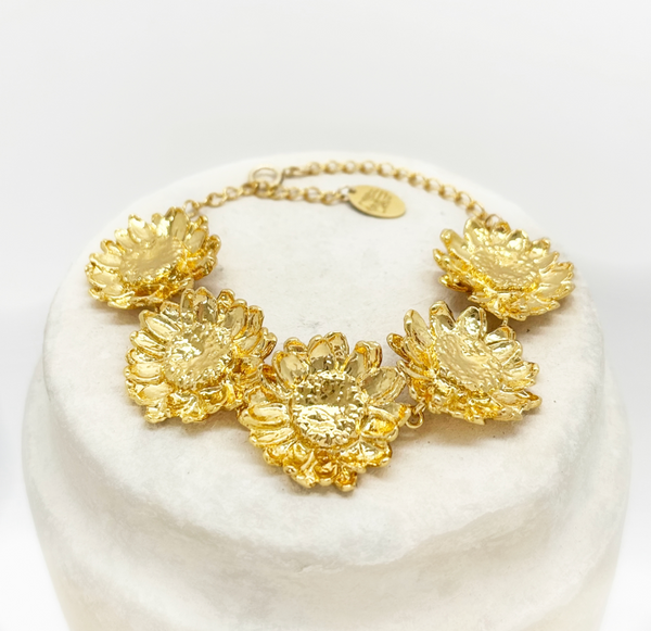 elise tsikis paris Bracelet Lices