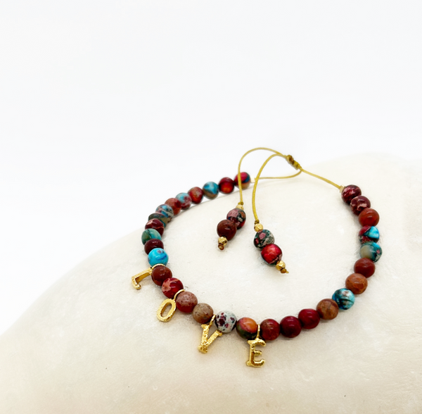 elise tsikis paris Bracelet Lido