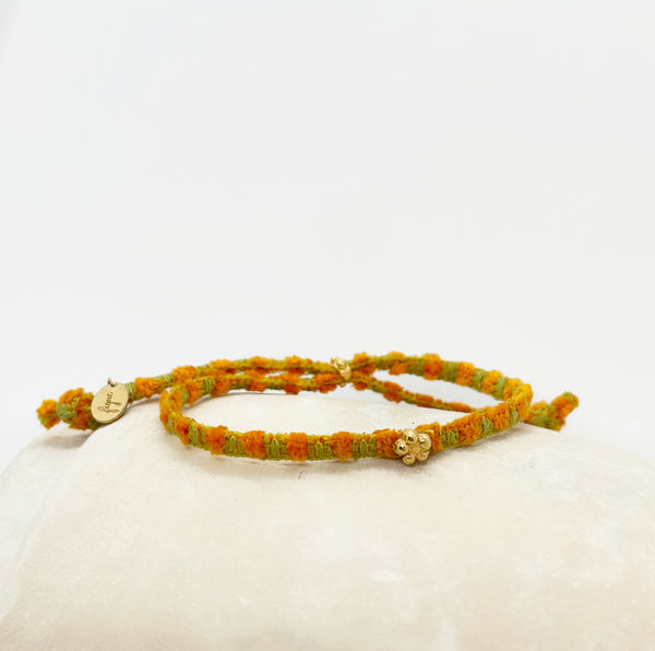 Elise Tsikis Paris Bracelet Lierre - Archive