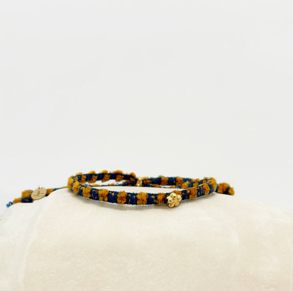 Elise Tsikis Paris Bracelet Lierre - Archive