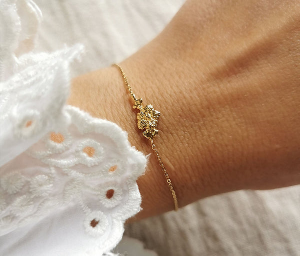 Elise Tsikis Paris Bracelet Lis