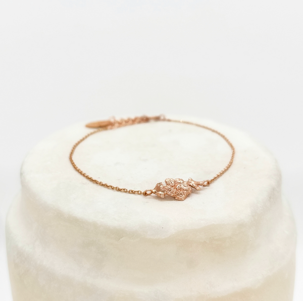 Elise Tsikis Paris Bracelet Lis