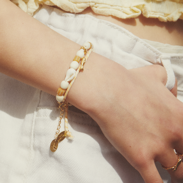 Elise Tsikis Paris Bracelet Lithor