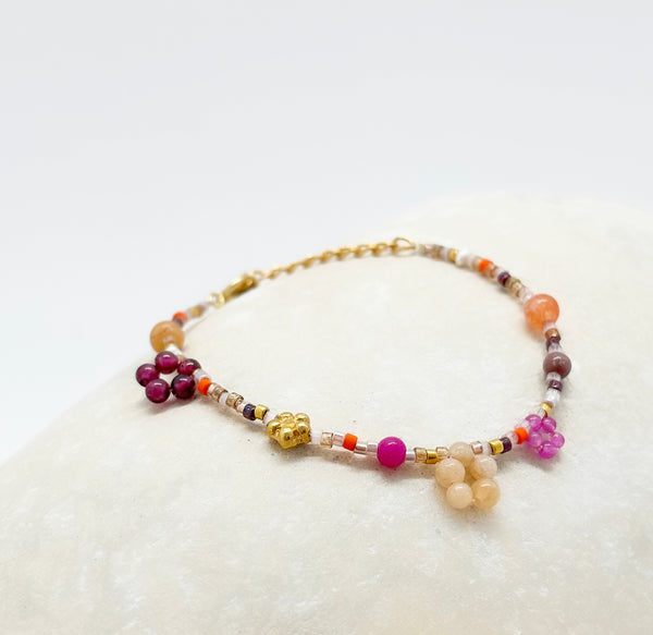 Elise Tsikis Paris Bracelet Magnoli