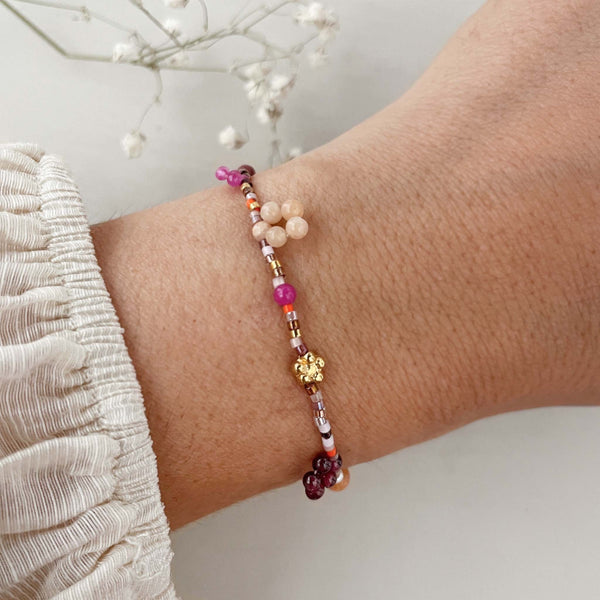 Elise Tsikis Paris Bracelet Magnoli