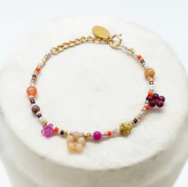 Elise Tsikis Paris Bracelet Magnoli