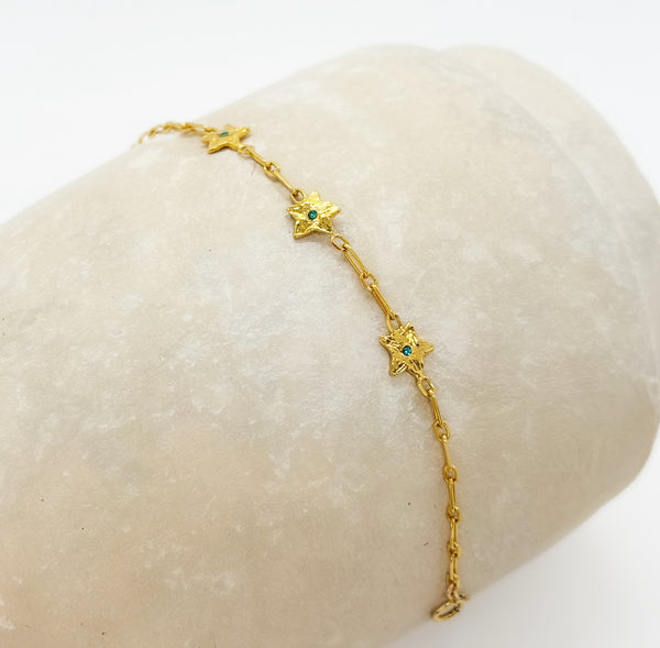 Elise Tsikis Paris Bracelet Monahans
