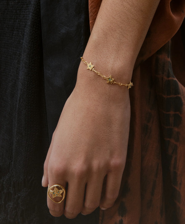 elise tsikis paris Bracelet Monahans