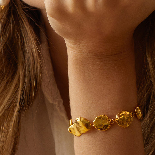 Elise Tsikis Paris Bracelet Nonas