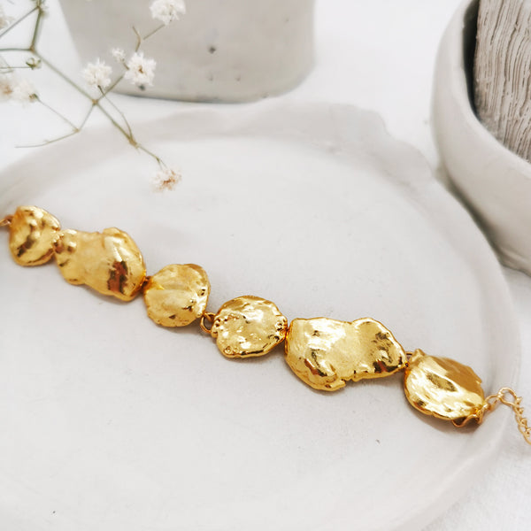 Elise Tsikis Paris Bracelet Nonas