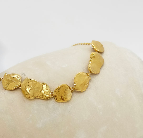 elise tsikis paris Bracelet Nonas