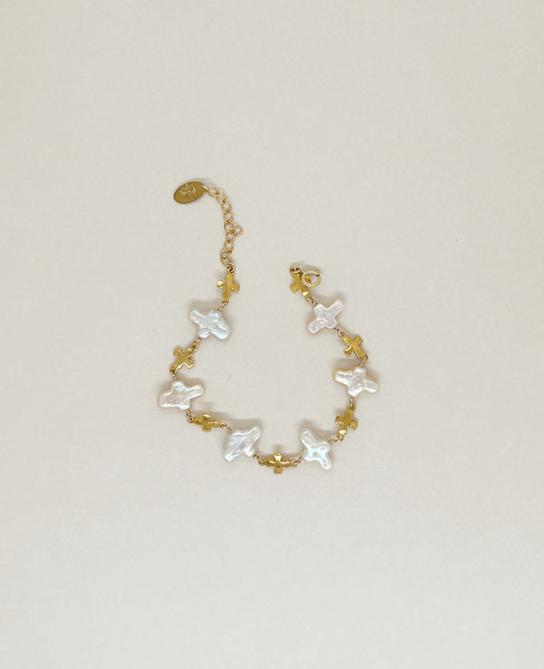 Elise Tsikis Paris Bracelet Nysa