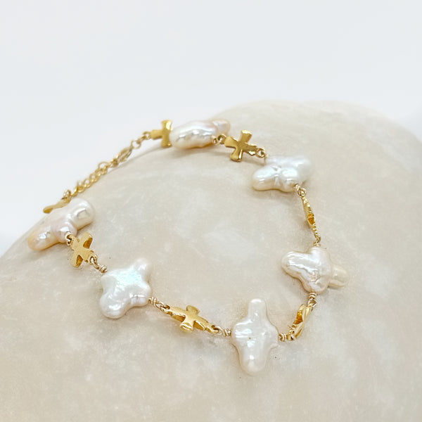 elise tsikis paris Bracelet Nysa