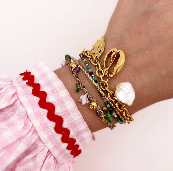 Elise Tsikis Paris Bracelet Ozel - Archive