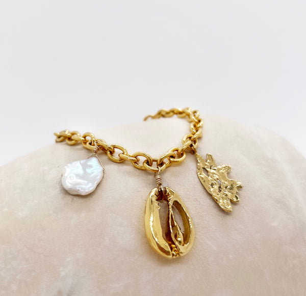 elise tsikis paris Bracelet Ozel - archive