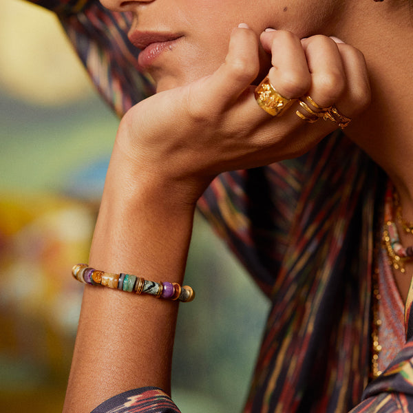 Elise Tsikis Paris Bracelet Rappa