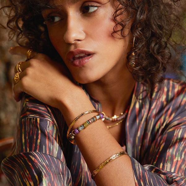 Elise Tsikis Paris Bracelet Rappa