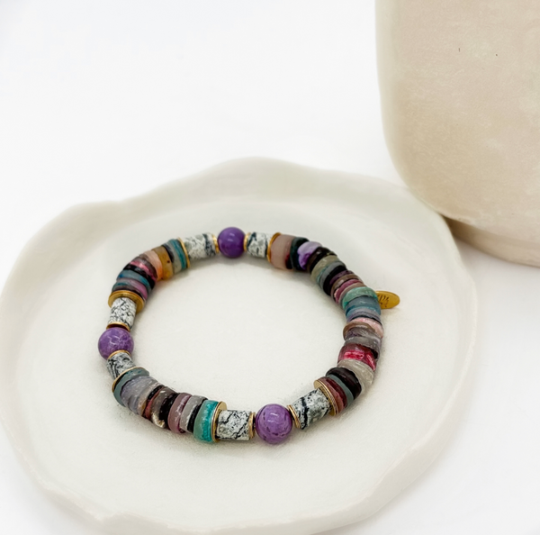 elise tsikis paris Bracelet Rappa