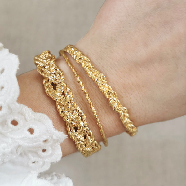 Elise Tsikis Paris Bracelet Rosa