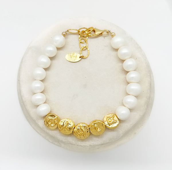 Elise Tsikis Paris Bracelet Simple Eros Collection