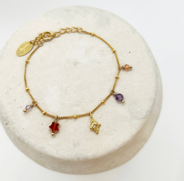 Elise Tsikis Paris Bracelet Tali