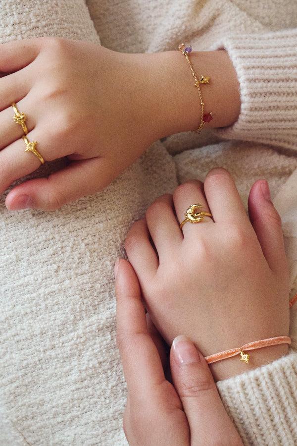 Elise Tsikis Paris Bracelet Tali