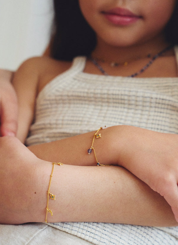 Elise Tsikis Paris Bracelet Tali