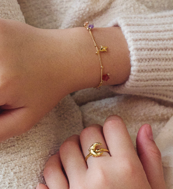 elise tsikis paris Bracelet Tali