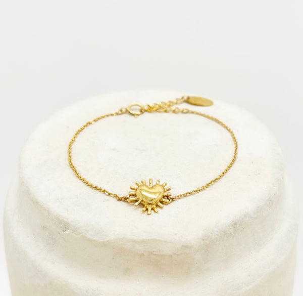 Elise Tsikis Paris Bracelet Uman