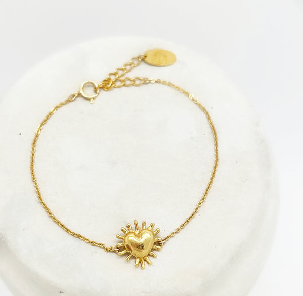 Elise Tsikis Paris Bracelet Uman