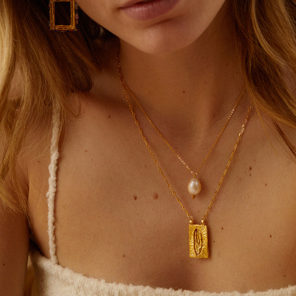 Elise Tsikis Paris Colier Ionia - Archive