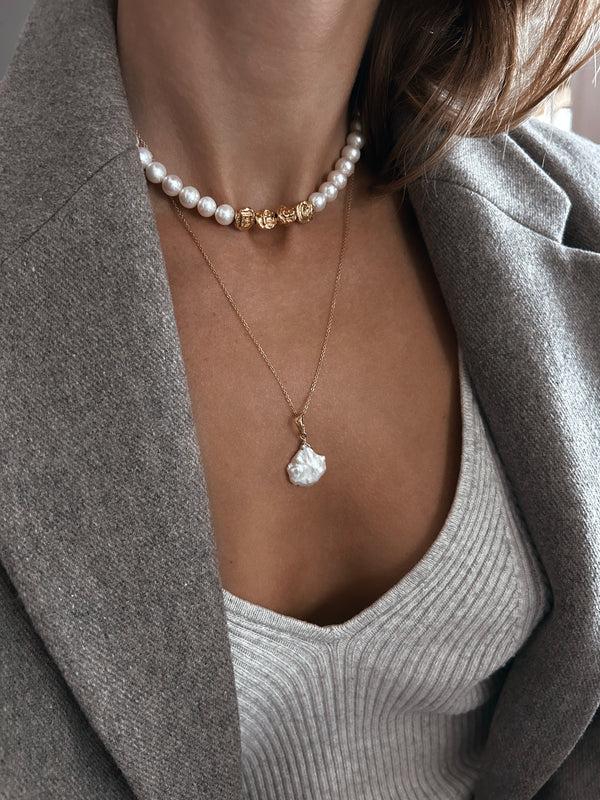 Elise Tsikis Paris Collier Alay