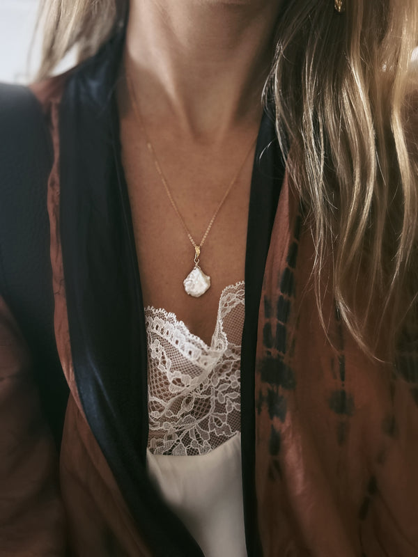Elise Tsikis Paris Collier Alay