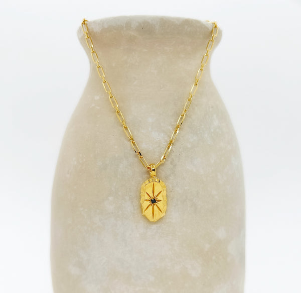 Elise Tsikis Paris Collier Alozia