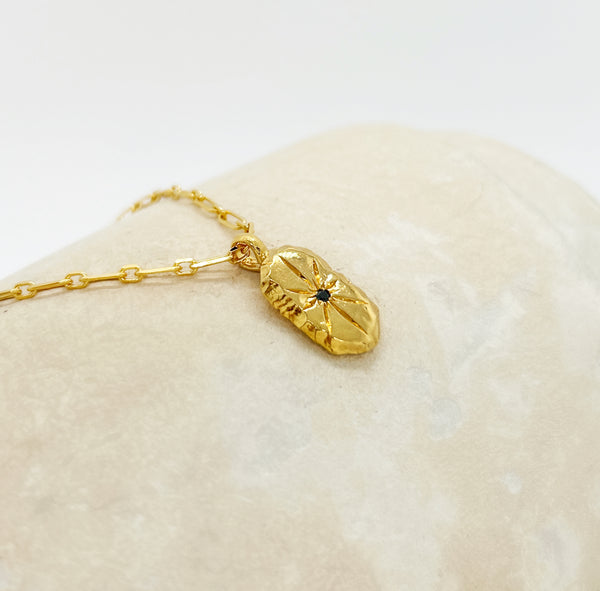 elise tsikis paris Collier Alozia