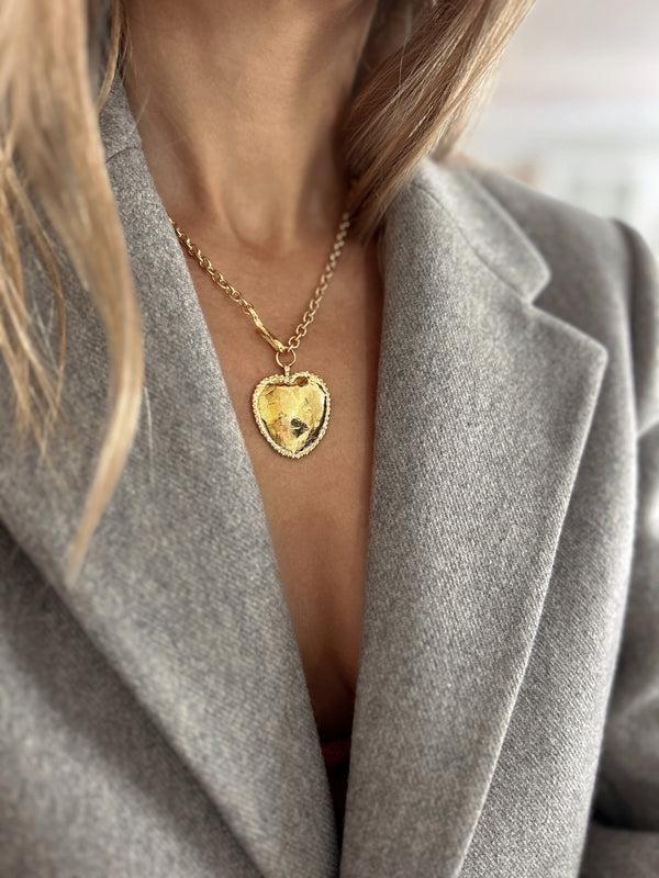 elise tsikis paris Collier Ana