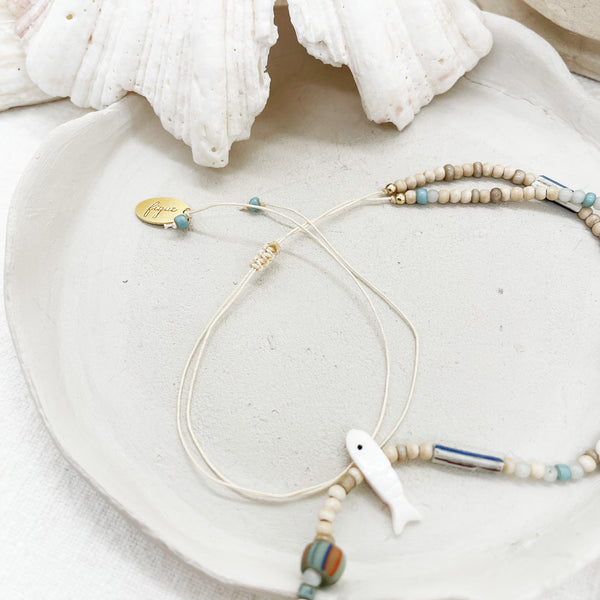 Elise Tsikis Paris Collier Artimon