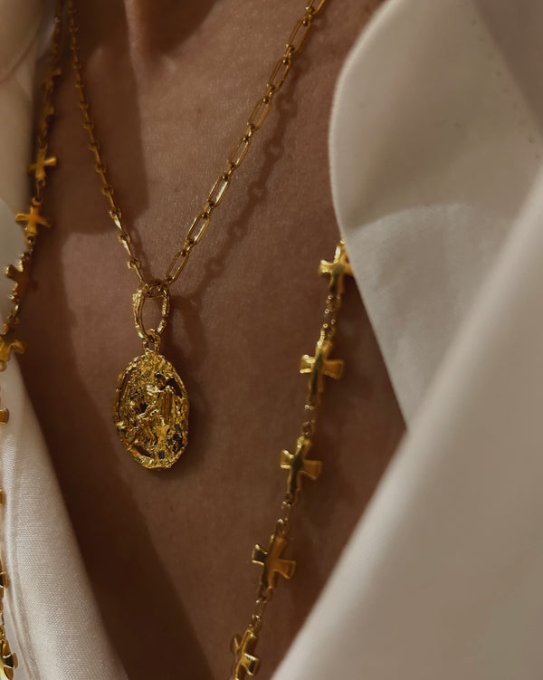 Elise Tsikis Paris Collier Astrologia