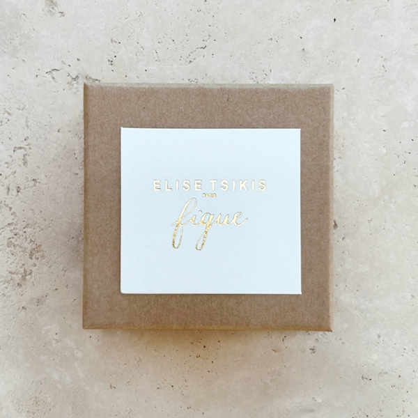 Elise Tsikis Paris Collier Babor