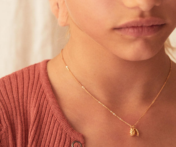 Elise Tsikis Paris Collier Baie - Archive