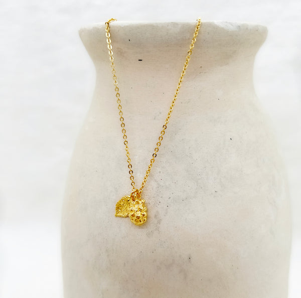 Elise Tsikis Paris Collier Baie - Archive