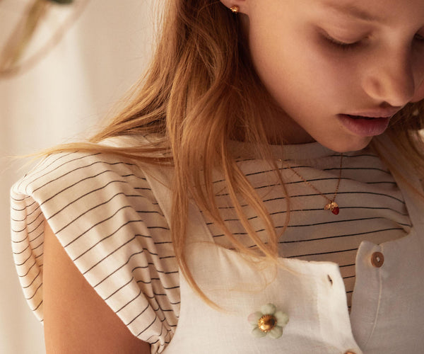 Elise Tsikis Paris Collier Berris