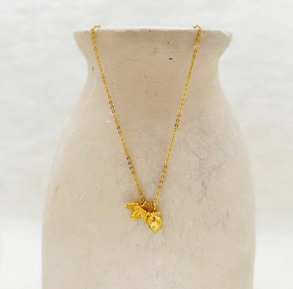 Elise Tsikis Paris Collier Berris