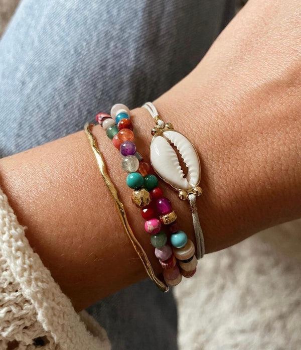 Elise Tsikis Paris Collier / Bracelet Sikar