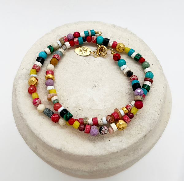 elise tsikis paris Collier / Bracelet Sikar